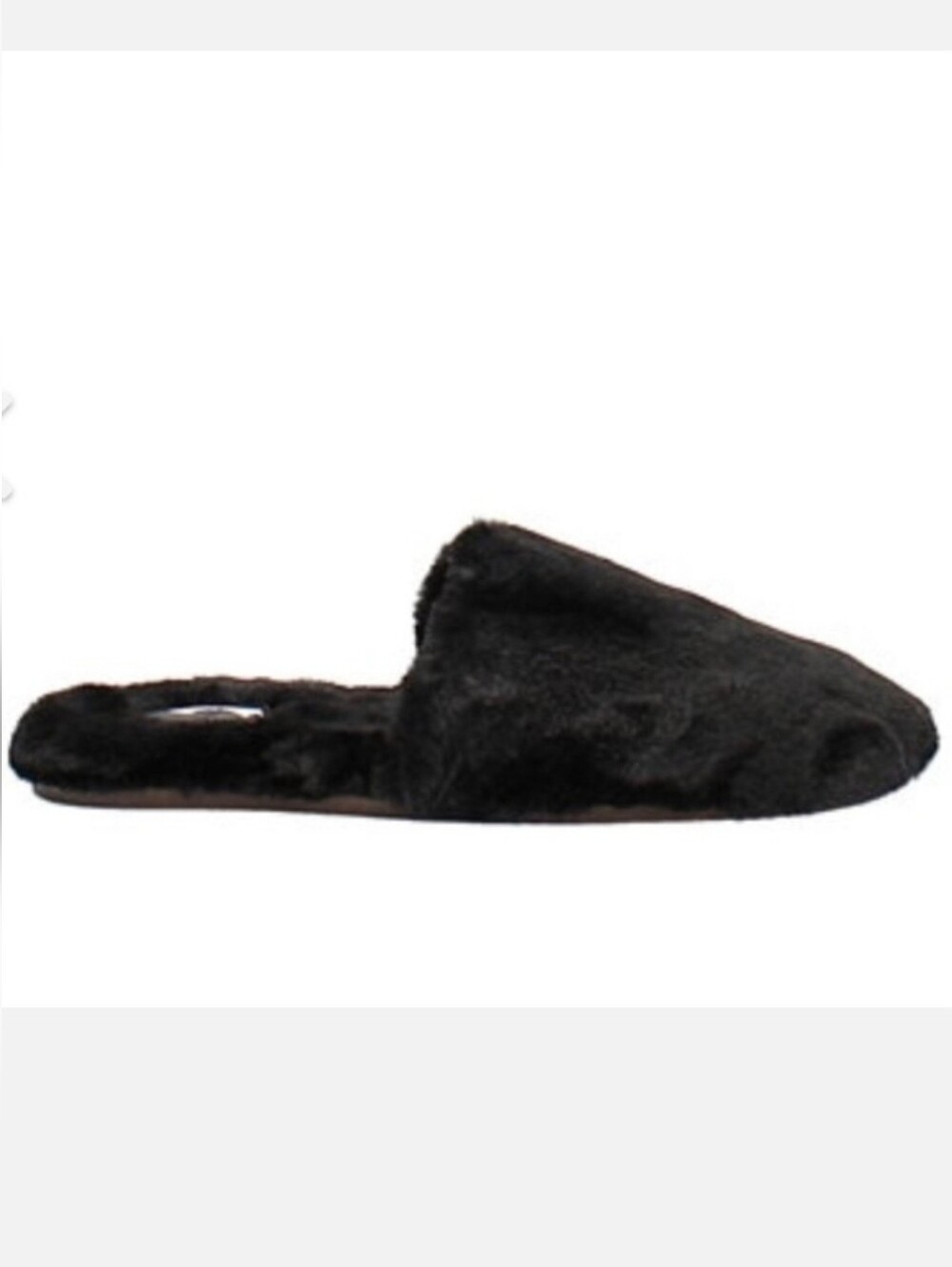 VHNY Cozy Slide In Black